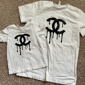 Mommy & me matching shirts